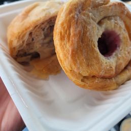 Cherry Danish