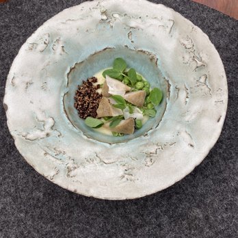 Aubergine - Abalone - New American Near Me - Carmel, California