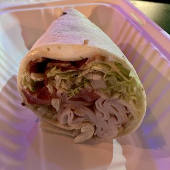 Transit Music Lounge - Leftover half of Turkey Club Wrap - Bars Near Me - Depew, New York Transit Music Lounge - Leftover half of Turkey Club Wrap - Bars Near Me - Depew, New York