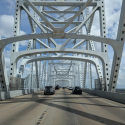 Crescent City Connection Bridge, New Orleans