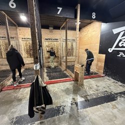 Pacific Axes