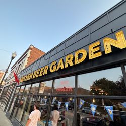 Benson, Nebraska - Barchen Beer Garden