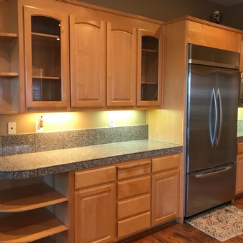 Pegasus Refinishing - before - Cabinetry Near Me - Santa Clara, California