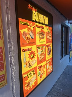 Super Burrito by null