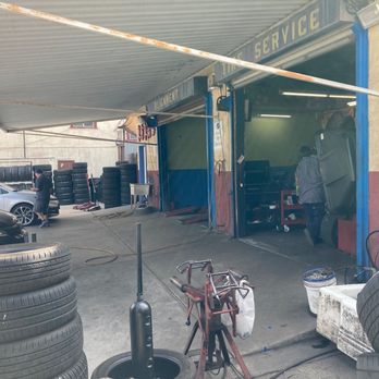 Vitess Tire - Tires Near Me - Los Angeles, California Vitess Tire - Tires Near Me - Los Angeles, California
