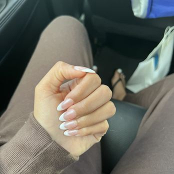 TIPology Nail Lounge - Full set with Gel X - Nail Salons Near Me - Santee, California