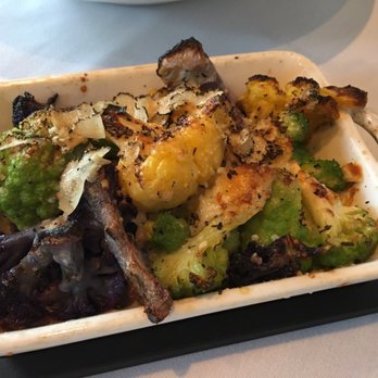Nerano - Truffle cauliflower - must try - Italian Near Me - Beverly Hills, California