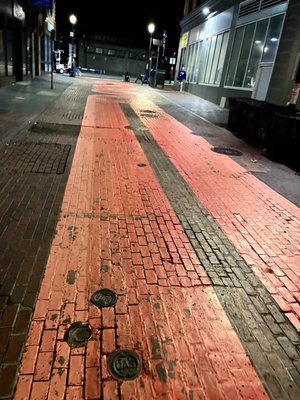 Downtown Crossing by null