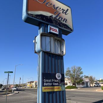 Desert Inn - Pare for the course - Hotels Near Me - Tucumcari, New Mexico Desert Inn - Pare for the course - Hotels Near Me - Tucumcari, New Mexico