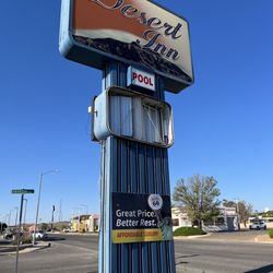 Desert Inn - Pare for the course