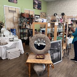 Shepherd's Gate New Life Store - Housewares