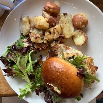Winkel - Brown Sugar Bacon, Cheddar - Breakfast & Brunch Near Me - Philadelphia, Pennsylvania
