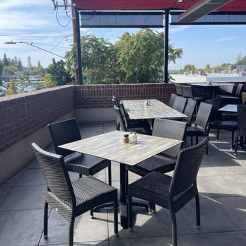 Old Town Pizza - If you plan it right the sunset hours are wonderful up here - Pizza Near Me - Auburn, California Old Town Pizza - If you plan it right the sunset hours are wonderful up here - Pizza Near Me - Auburn, California