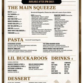 The Ranch Bar & Grill - Menu - Sports Bars Near Me - Tehachapi, California The Ranch Bar & Grill - Menu - Sports Bars Near Me - Tehachapi, California