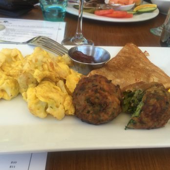 Blue Daisy - Blue daisy: brunch - Creperies Near Me - Santa Monica, California