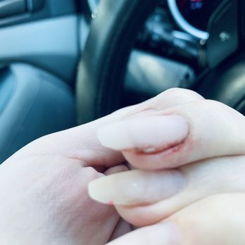 Diva Nails & Spa - Left with a very painful cut from the filing tool. - Nail Salons Near Me - Fresno, California Diva Nails & Spa - Left with a very painful cut from the filing tool. - Nail Salons Near Me - Fresno, California