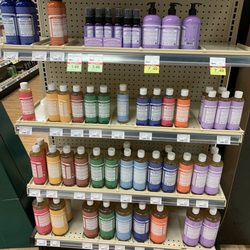 Love Dr. Bronner's products