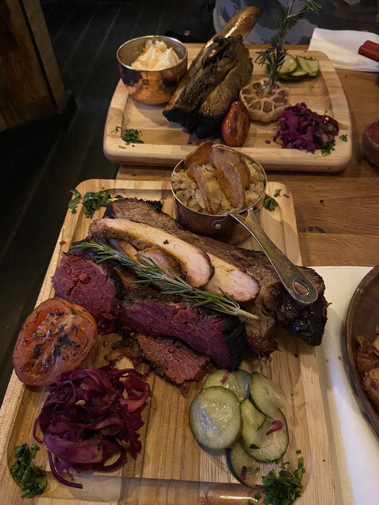 MAIN HOUSE BBQ 101 Photos & 76 Reviews 6001 Strickland Ave