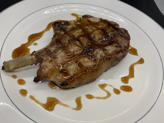 Centennial Steakhouse by null