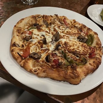 Piattini - Cremini Pizza - Italian Near Me - Boston, Massachusetts