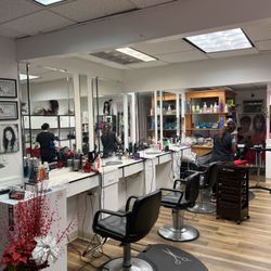 Dominican American & Latin Salon - Where the magic happens