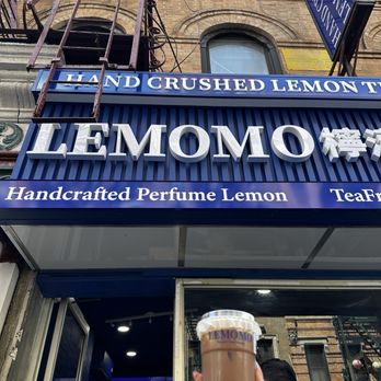 Lemomo Tea - Coffee & Tea Near Me - New York, New York