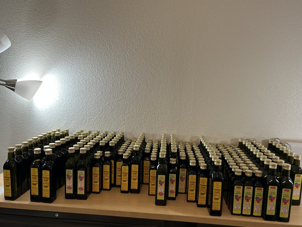 San Miguel Olive Farm Logo