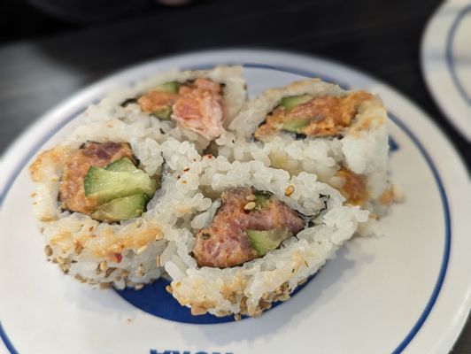 Kura Revolving Sushi Bar by null