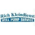 Slide of Rich Kleindienst Well Pump Service