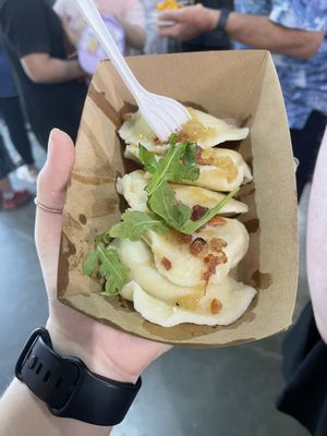 Minnesota State Fair Food Building by null