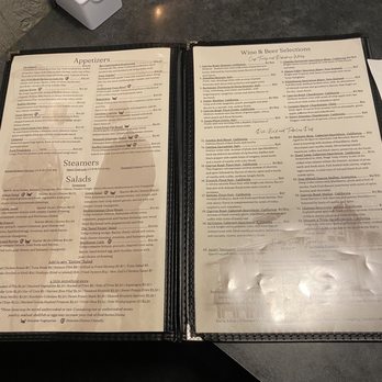 Black Pelican - Menu - Pizza Near Me - Chesapeake, Virginia