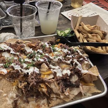 Marty B's - Bbq nachos - Tex-Mex Near Me - Bartonville, Texas Marty B's - Bbq nachos - Tex-Mex Near Me - Bartonville, Texas