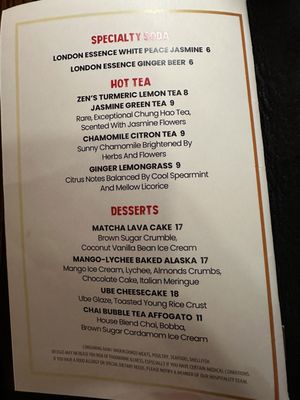 Menu photo 6 Zen Astoria Queens, NY