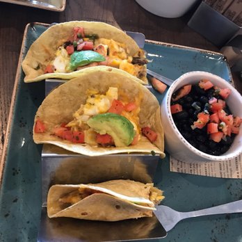 First Watch - Breakfast tacos - pork instead of chicken. - Breakfast & Brunch Near Me - Centennial, Colorado