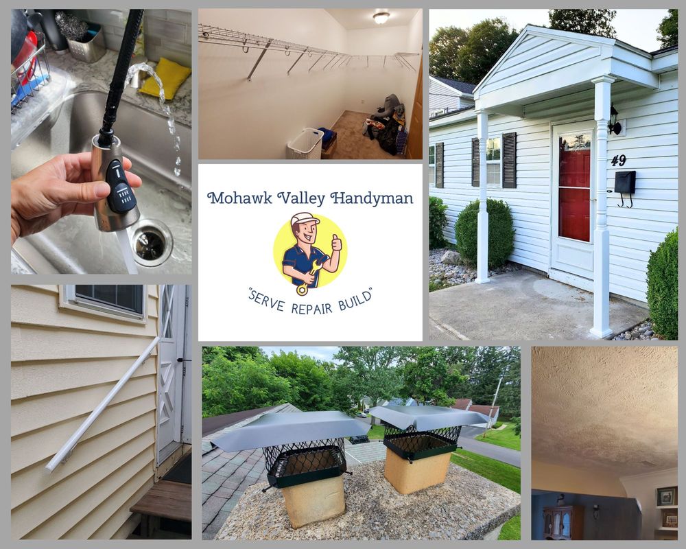 Slide of Mohawk Valley Handyman