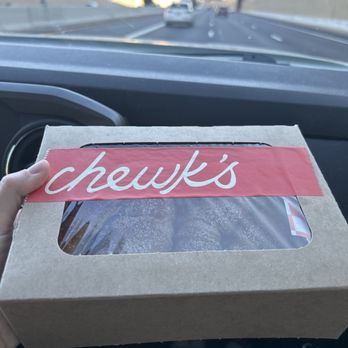 Chewks Cookies - Desserts Near Me - Phoenix, Arizona
