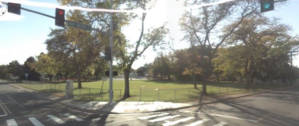 Stevens Park Logo