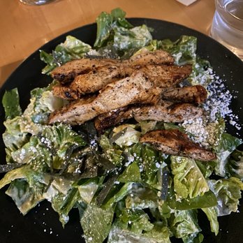 Fresco Cocina - Caesar salad with chicken - Tacos Near Me - Carlsbad, California Fresco Cocina - Caesar salad with chicken - Tacos Near Me - Carlsbad, California