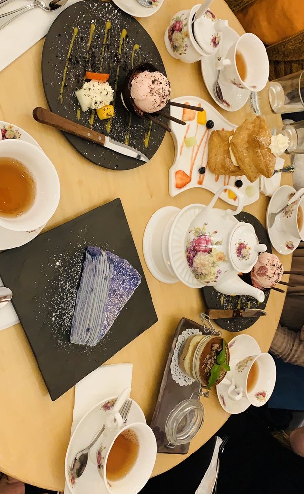 PRINCE TEA HOUSE 695 Photos & 249 Reviews 203 N 9th St, Philadelphia, Pennsylvania Coffee