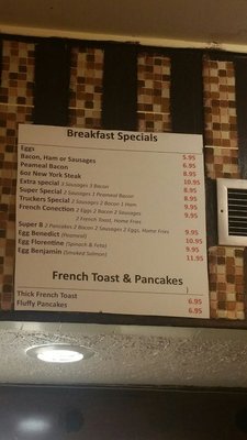 Menu photo 3 The Pit Stop Restaurant North York, ON Menu photo 3 The Pit Stop Restaurant North York, ON