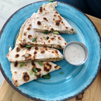 Just BE Kitchen - Loyal - The BEst Quesadilla - Gluten-Free Near Me - Denver, Colorado