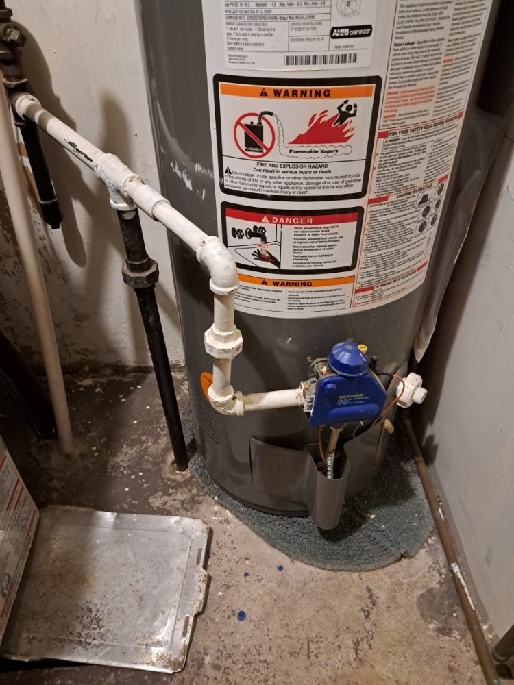 Slide of Melberg Handyman and Drain Cleaning