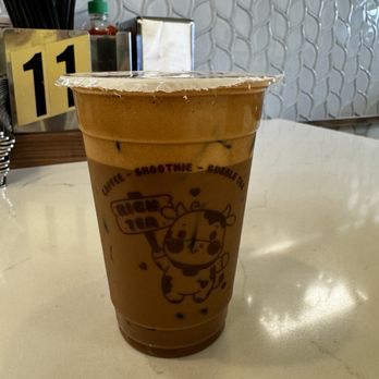 Pho Con Bo - Iced coffee - Vietnamese Near Me - North York, Ontario