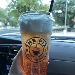 The Fix Drive Thru Coffee - Small Love Bug