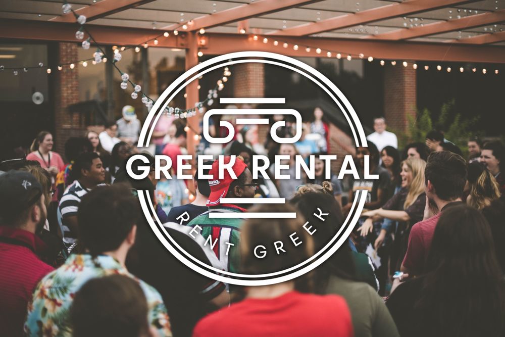 GREEK RENTAL Updated June 2024 Tempe, Arizona Party Equipment Rentals Phone Number Yelp