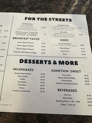 Menu photo 7 District 7 Grill Houston, TX Menu photo 7 District 7 Grill Houston, TX