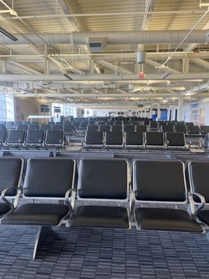 Atlantic City International Airport by null