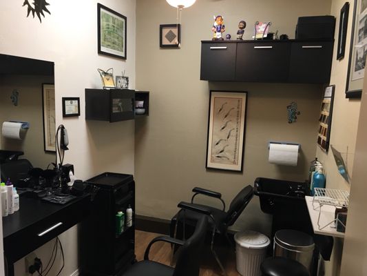 Jay Kelly Hair Studio