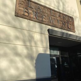Exterior photo of Flatland Brewing - Elk Grove, California Exterior photo of Flatland Brewing - Elk Grove, California