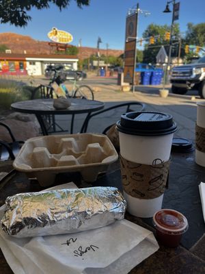 Moab Coffee Roasters by null